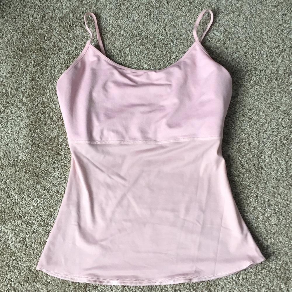 Spanx tank top: size M